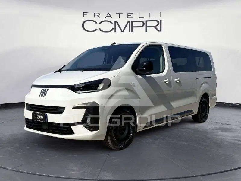 2025 Fiat Ulysse