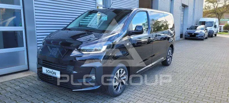 2025 Fiat Ulysse