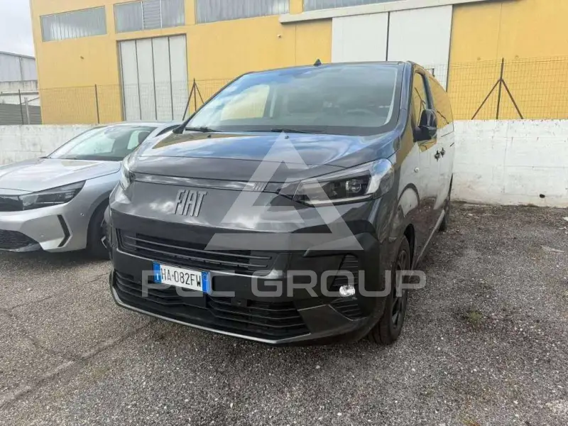 2025 Fiat Ulysse