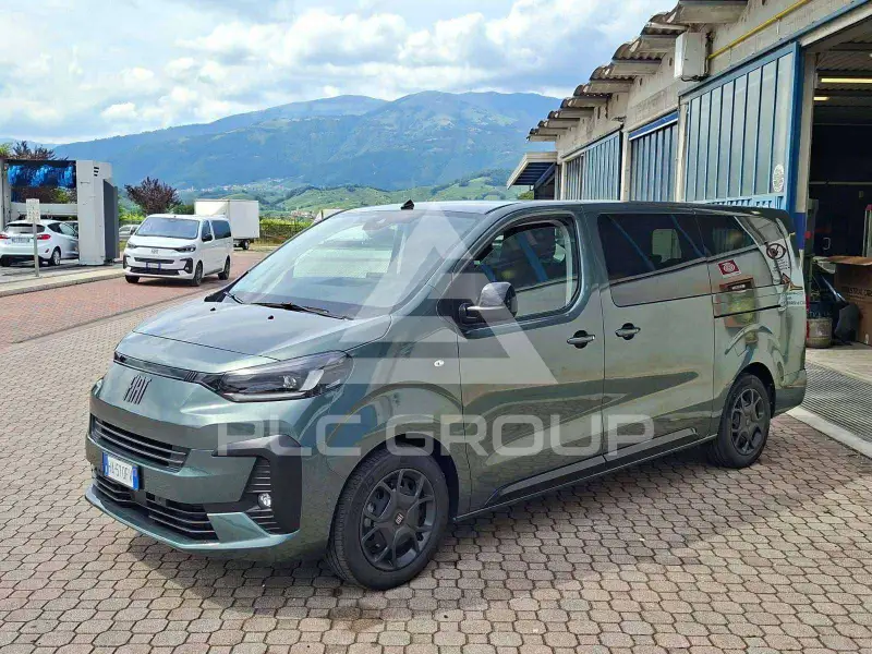 2025 Fiat Ulysse
