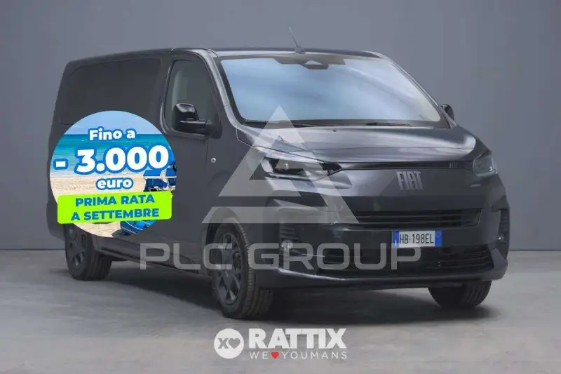 2025 Fiat Ulysse