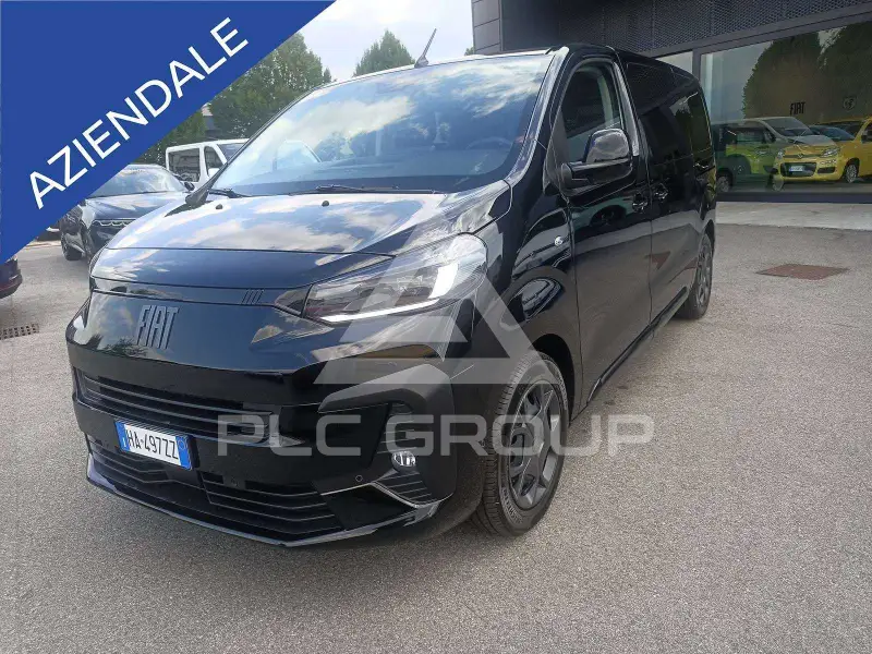 2025 Fiat Ulysse