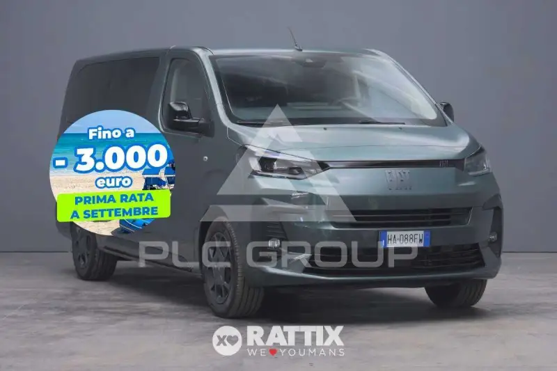 2025 Fiat Ulysse