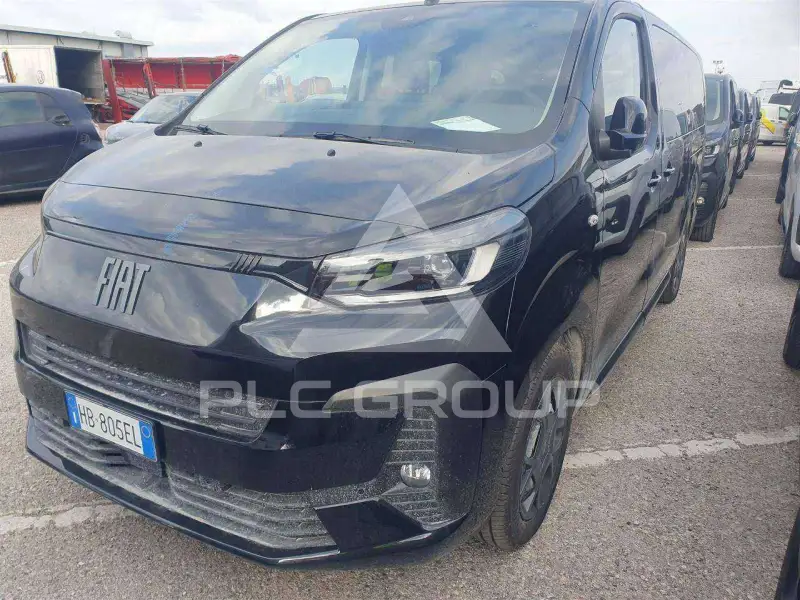 2025 Fiat Ulysse