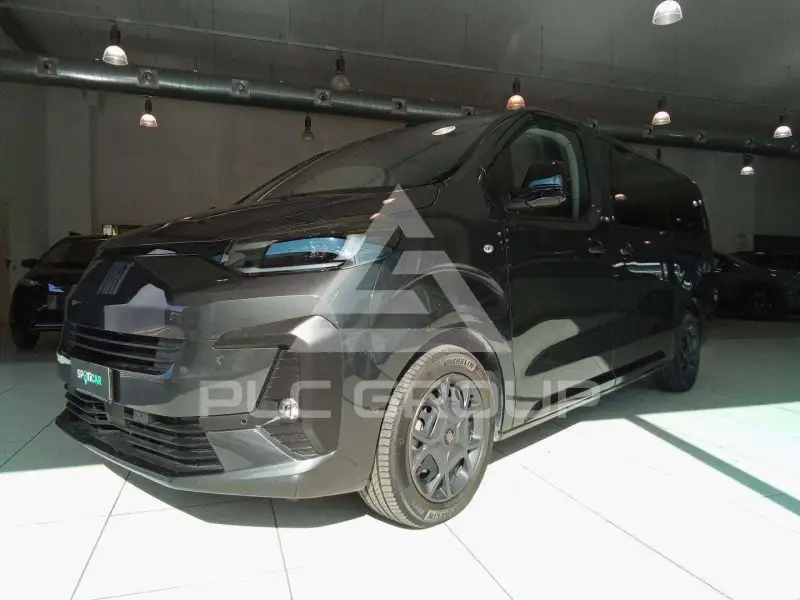 2025 Fiat Ulysse