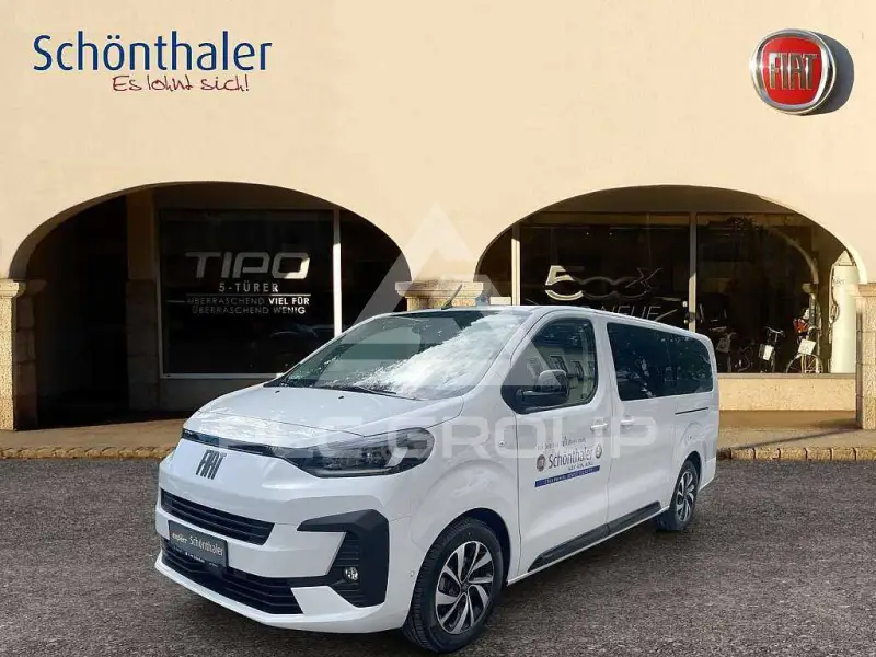 2025 Fiat Ulysse