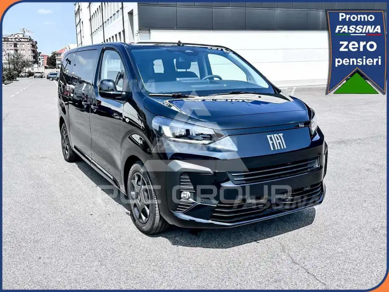 2025 Fiat Ulysse