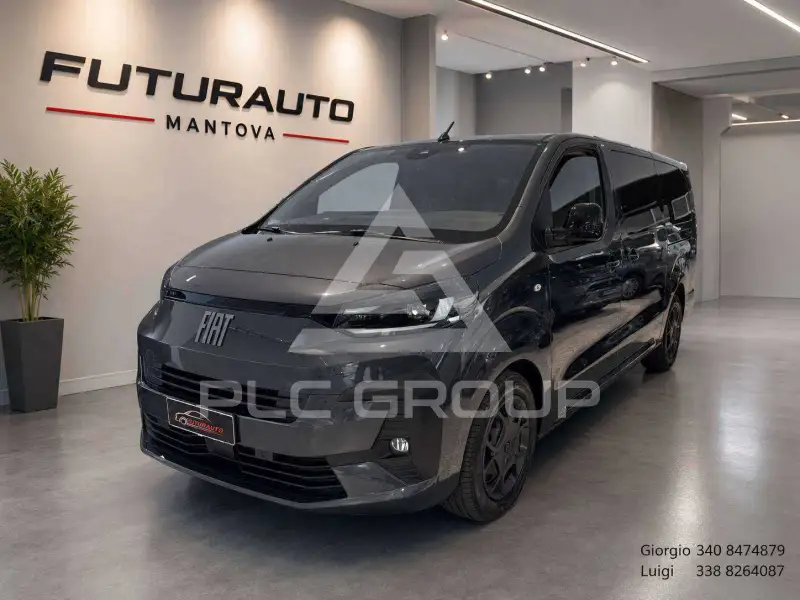 2025 Fiat Ulysse