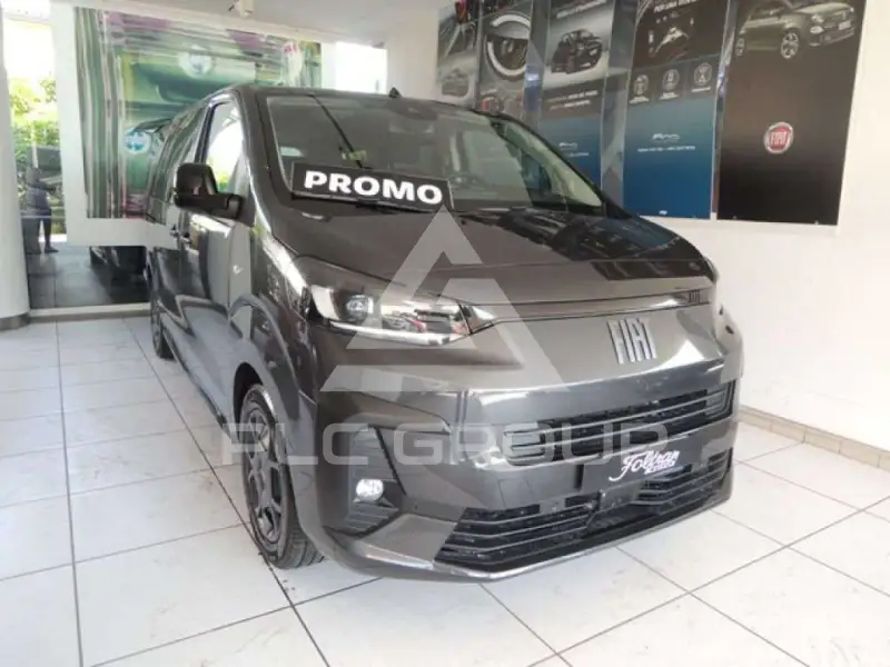 2025 Fiat Ulysse
