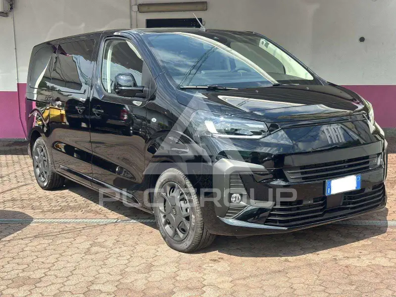 2025 Fiat Ulysse