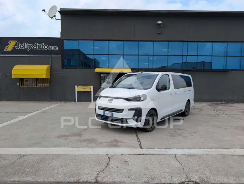 2025 Fiat Ulysse