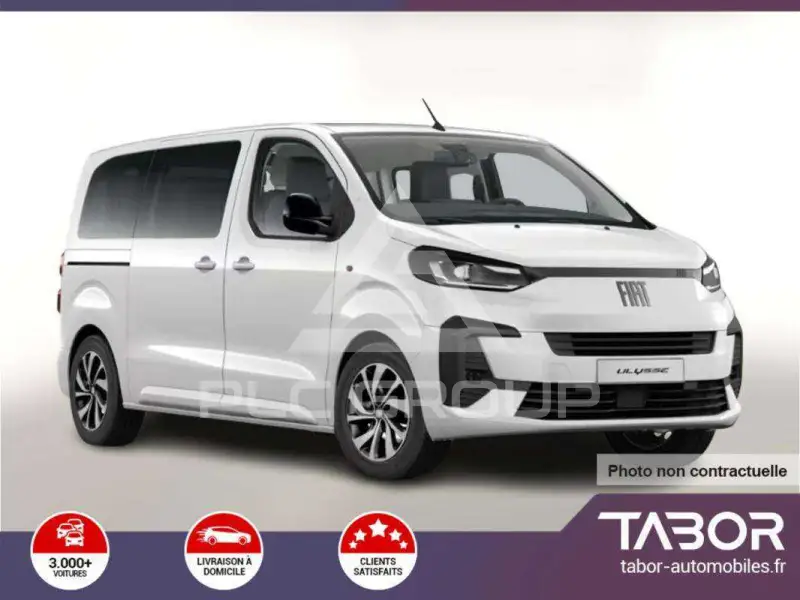 2026 Fiat Ulysse