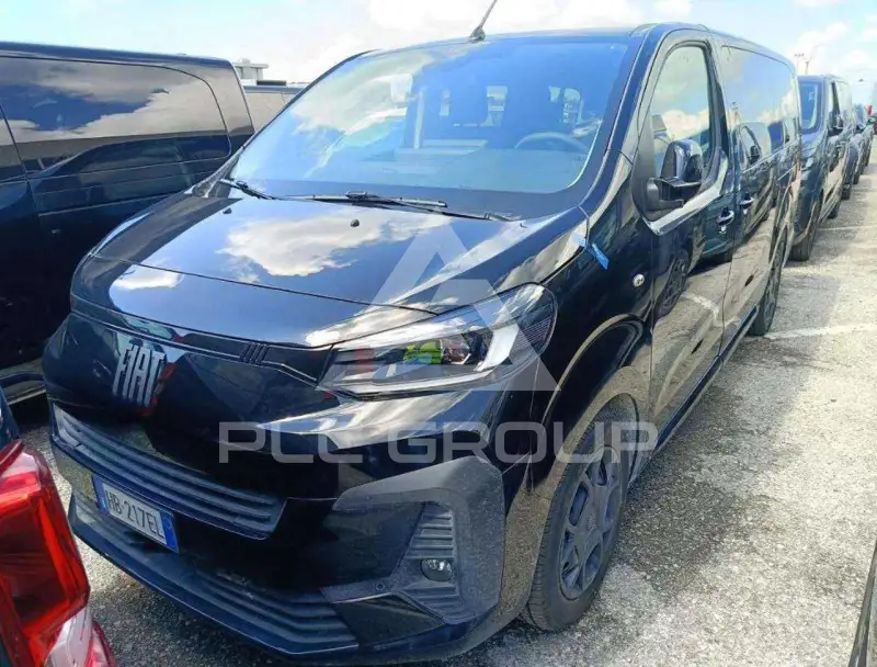 2025 Fiat Ulysse