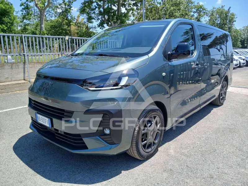 2025 Fiat Ulysse