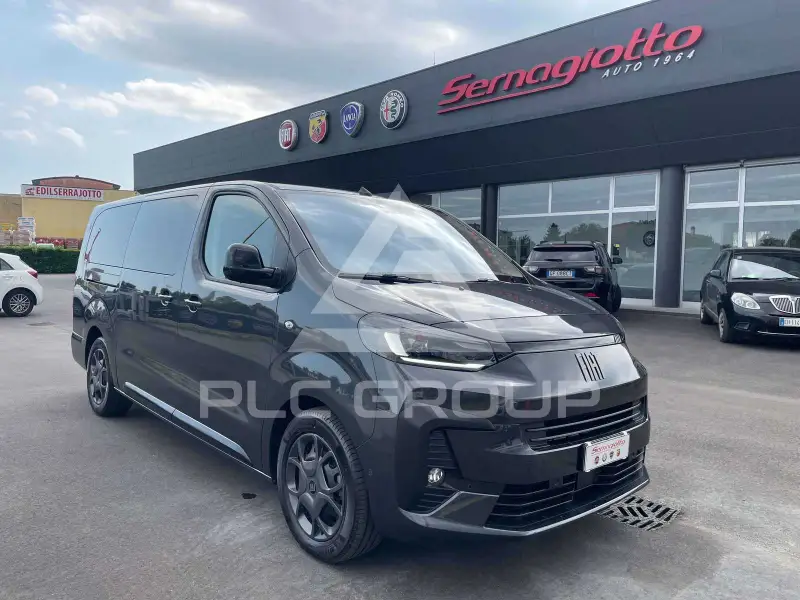 2025 Fiat Ulysse