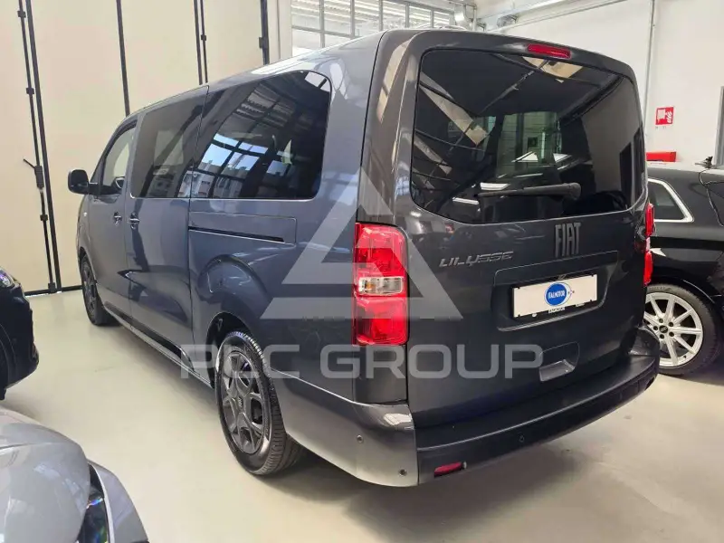 2025 Fiat Ulysse