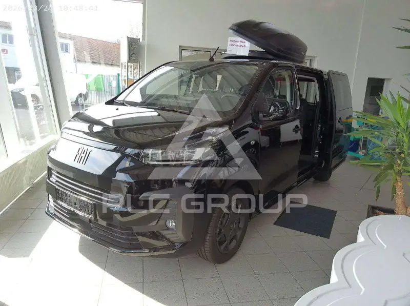 2025 Fiat Ulysse