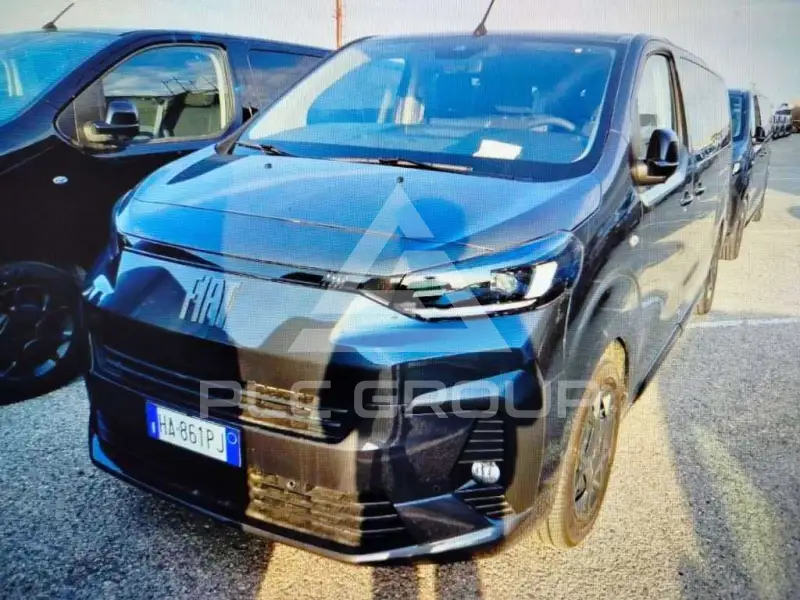 2025 Fiat Ulysse