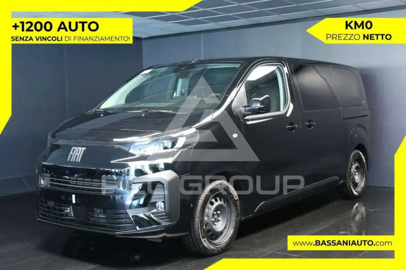 2025 Fiat Ulysse