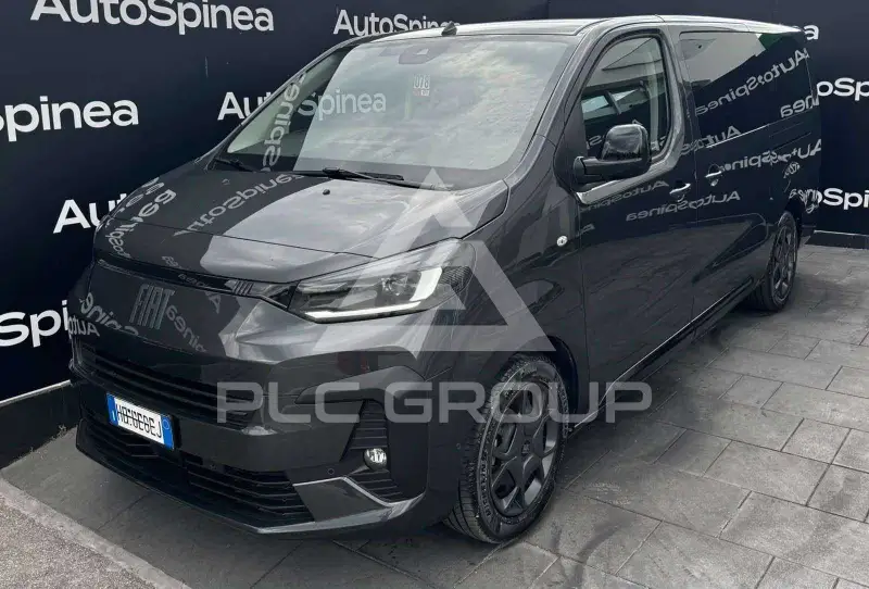 2025 Fiat Ulysse
