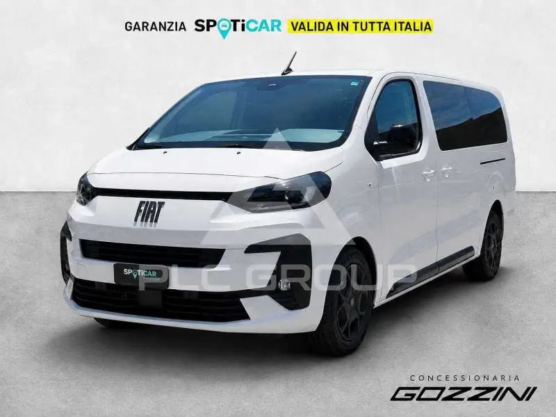 2025 Fiat Ulysse
