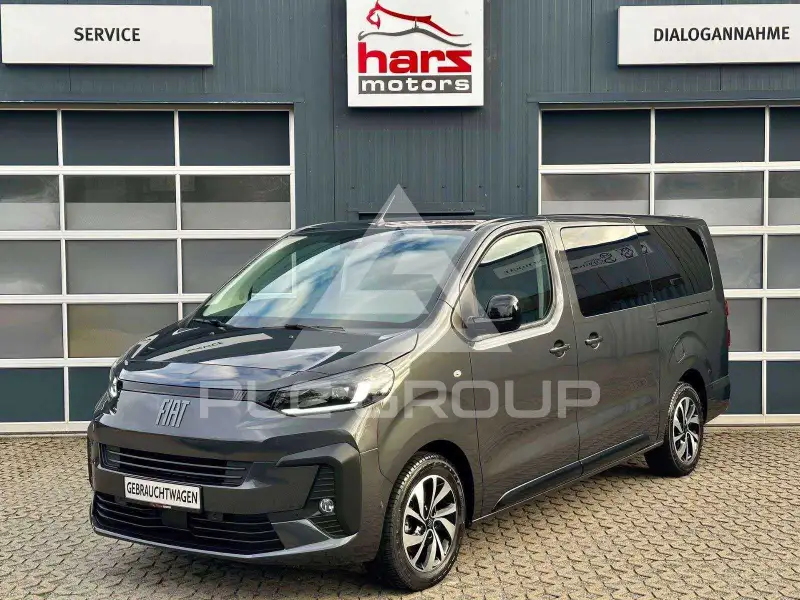 2025 Fiat Ulysse