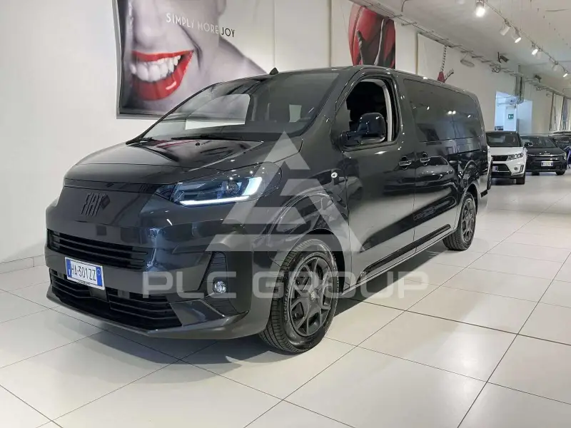 2025 Fiat Ulysse
