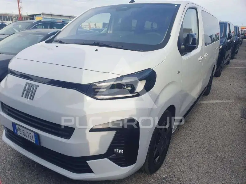 2025 Fiat Ulysse