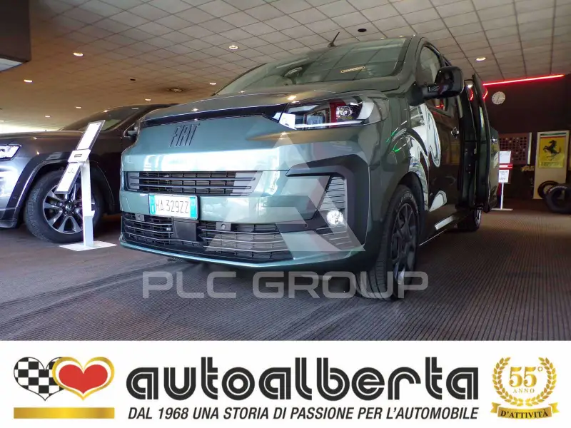 2025 Fiat Ulysse