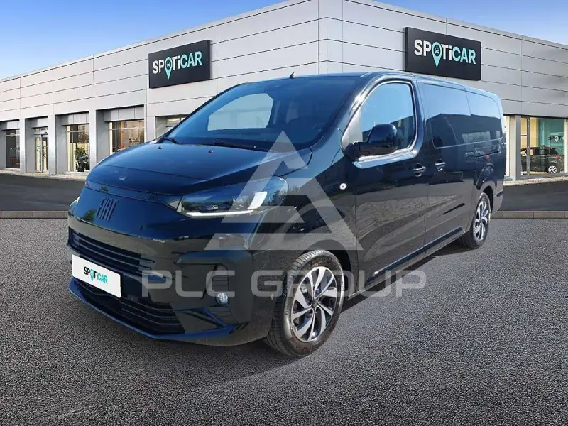 2025 Fiat Ulysse
