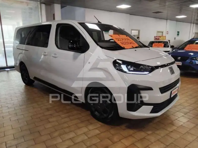 2025 Fiat Ulysse