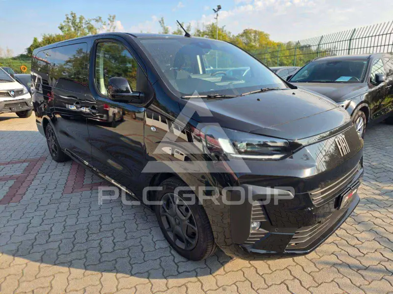 2025 Fiat Ulysse