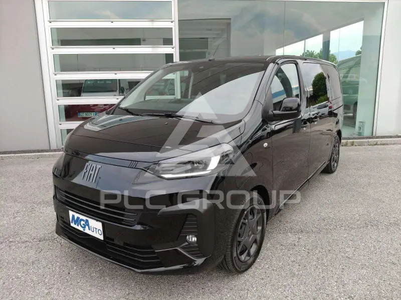 2025 Fiat Ulysse