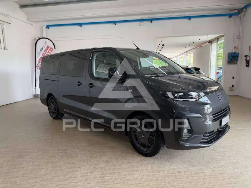 2025 Fiat Ulysse
