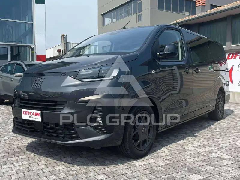 2025 Fiat Ulysse
