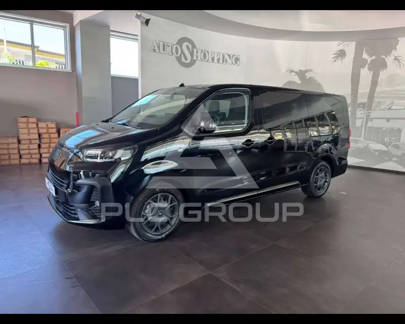 2025 Fiat Ulysse