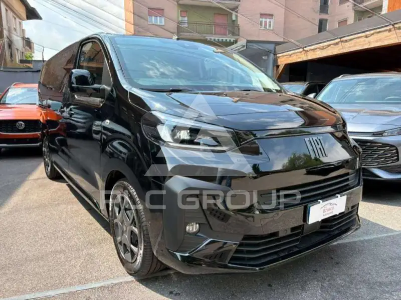 2025 Fiat Ulysse