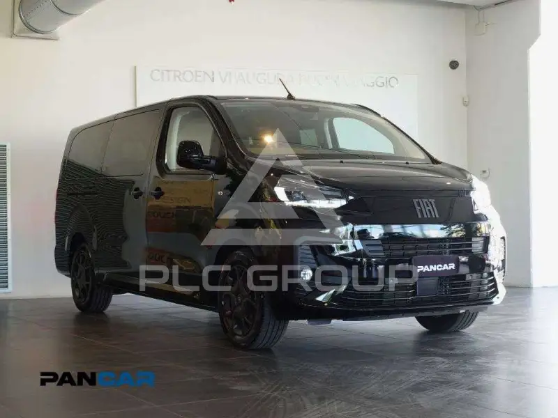 2025 Fiat Ulysse