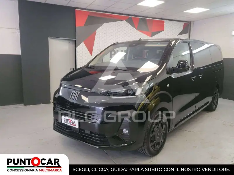 2025 Fiat Ulysse
