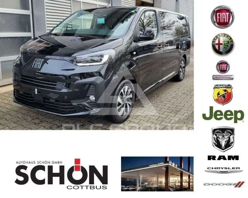 2025 Fiat Ulysse
