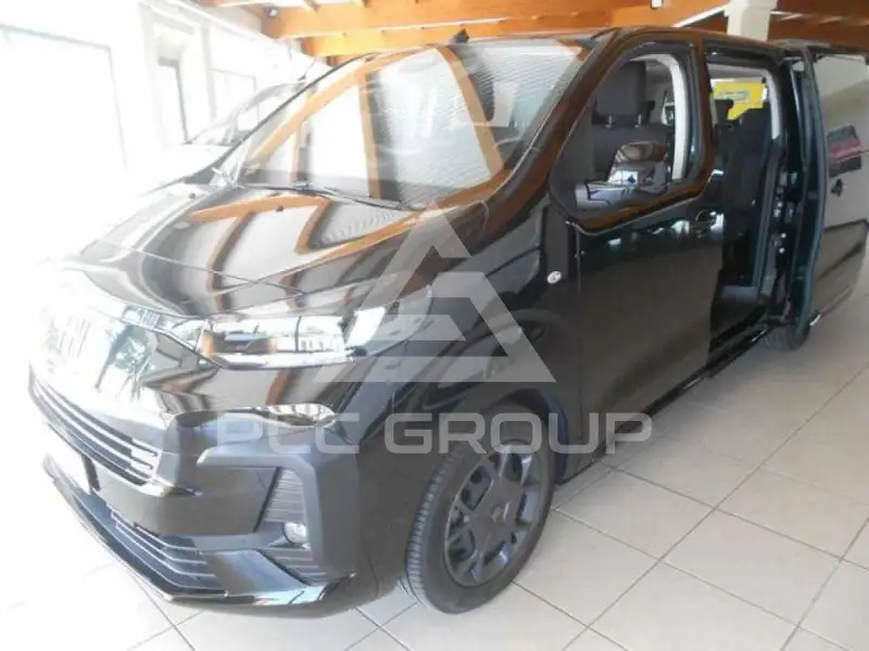 2025 Fiat Ulysse