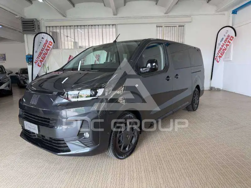 2025 Fiat Ulysse