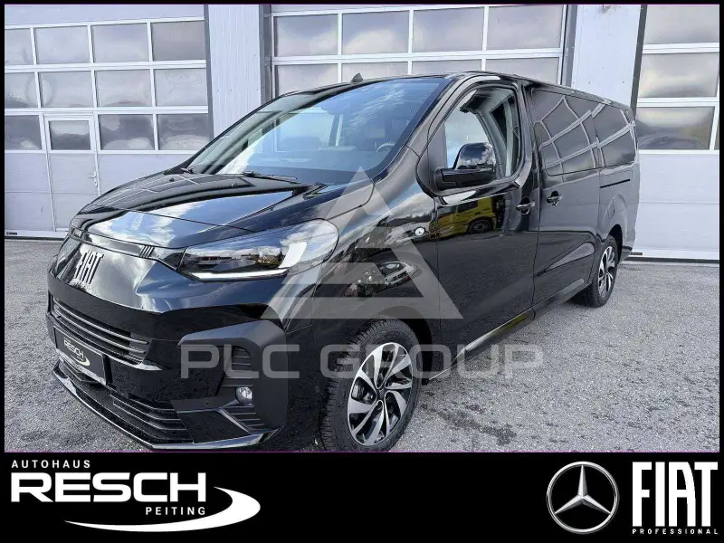 2025 Fiat Ulysse