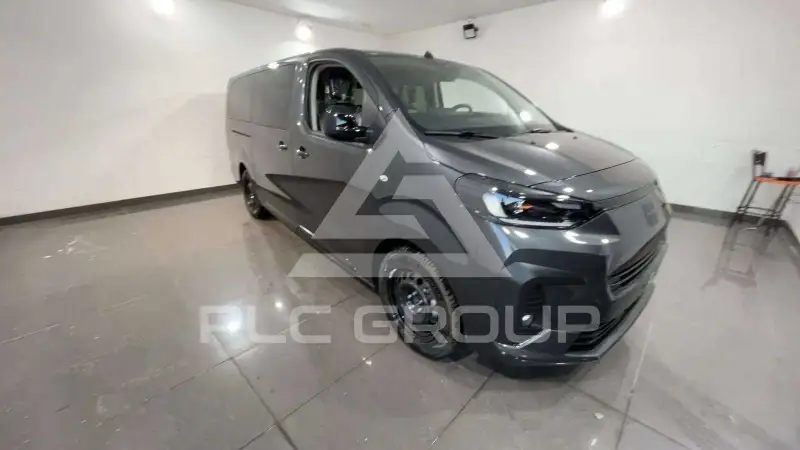 2025 Fiat Ulysse