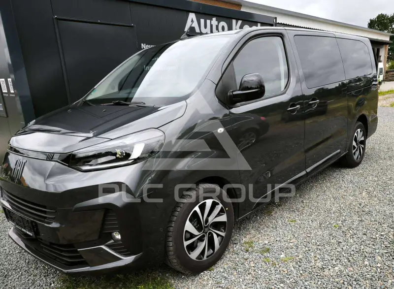 2025 Fiat Ulysse