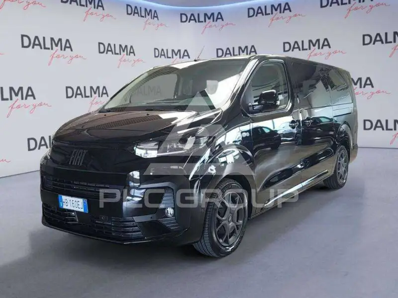 2025 Fiat Ulysse