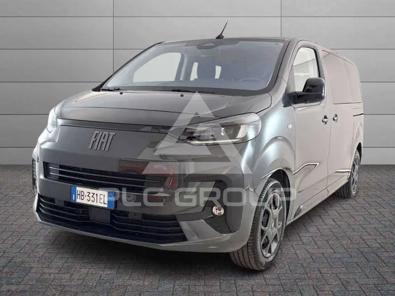 2025 Fiat Ulysse