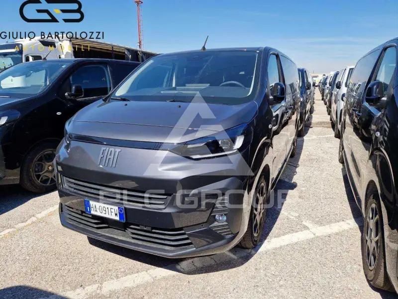 2025 Fiat Ulysse