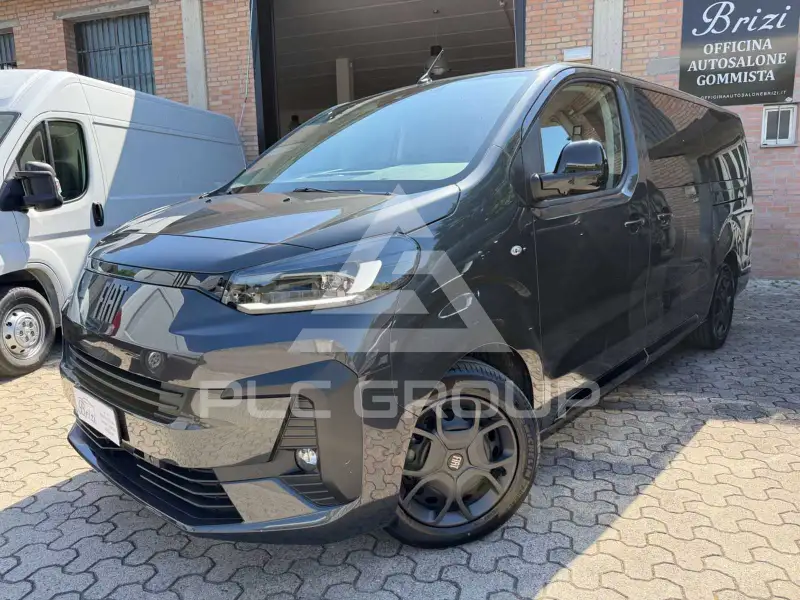2025 Fiat Ulysse