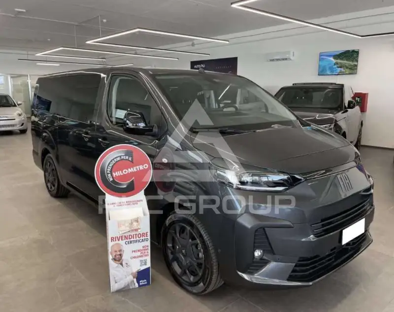 2025 Fiat Ulysse